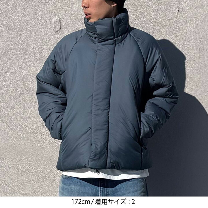 楽天市場】☆SALE30％OFF☆GOLDWIN ゴールドウイン HIGHLOFT PUFFY 