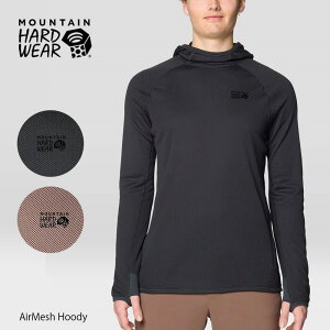 MOUNTAIN HARD WEAR }Ee n[h EFA AIRMESH HOODY GAbVt[fB[ 25H~ OM1295yPTUPz