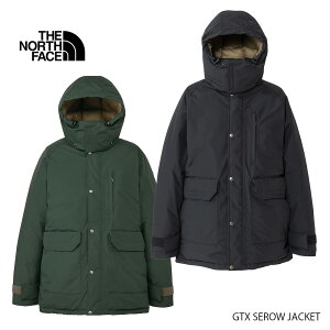 THE NORTH FACE UEm[XEtFCX GTX SEROW JACKET GTX Z[ WPbg 25H~ ND92534yPTUPz