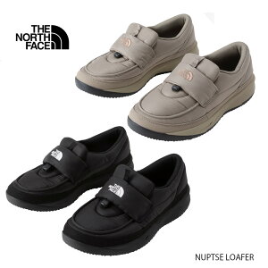 THE NORTH FACE UEm[XEtFCX NUPTSE LOAFER kvV [t@[ 25H~ NF52575yPTUPz