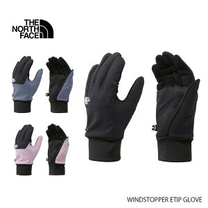 THE NORTH FACE UEm[XEtFCX WINDSTOPPER ETIP GLOVE EBhXgbp[C[`bvO[u 25H~ NN62519 S/M/L K/LG/DMyPTUPz