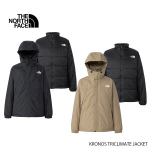 ��SALE30��OFF��THE NORTH FACE �U�E�m�[�X�E�t�F�C�X KRONOS TRICLIMATE JACKET �N���m�X �g���N���C���C�g �W���P�b�g 25�H�~ NP62558�y�ԕi�����s�z