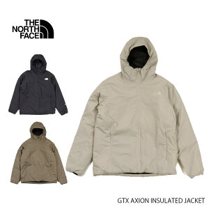 THE NORTH FACE UEm[XEtFCX GTX AXION INSULATED JACKET W[eB[GbNX ANV CT[ebh WPbg 25H~ NY82581yPTUPz