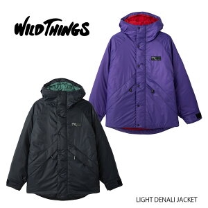 wildthings デナリジャケット」の人気商品一覧 | 安い商品を通販サイト 