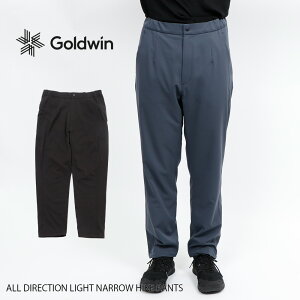 GOLDWIN �S�[���h�E�C�� ALL DIRECTION LIGHT NARROW HIKE PANTS �I�[���_�C���N�V�������C�g�i���[�n�C�N�p���c GM75152
