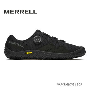 MERRELL  VAPOR GLOVE 6 BOA xCp[O[u 6 {A 25H~ J068453