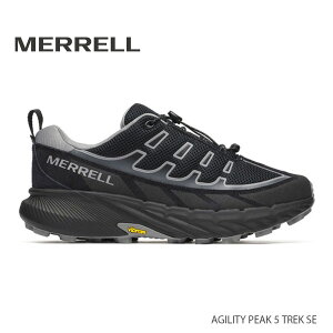 SALE30OFFMERRELL  AGILITY PEAK 5 TREK SE AWeB[ s[N 5 gbN 25t J2007213 BLACK 26cm/26.5cm/27cm/27.5cm/28cmyԕiszyPTUPz