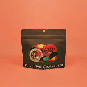 }EeO{ yA~obOzg}gy݂̖̍kсigjMOUNTAIN GOURMET LAB Tomato and Zha Jiang Combined into MapoRice hCt[h  R͂ AEghA ۑHyPTUP