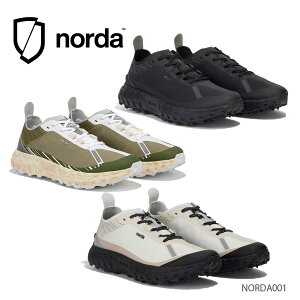 NORDA m_ THE NORDA 001 U m_ 001 24t NORDA001-M Xj[J[ gCjOpV[Y CINDER/STEALTH BLACK 8.5/9/9.5/10/10.5