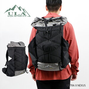 ULA EQUIPMENT ���[�G���G�[�C�N�C�b�v�����g ULTRA X NEXUS �E���g�� X �l�N�T�X �o�b�N�p�b�N UL �E���g�����C�g �A�E�g�h�A