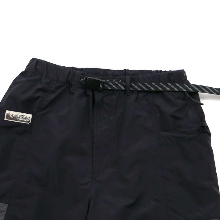 楽天市場】WILDTHINGS ワイルドシングス SUPPLEX POUCH SHORTS サ 