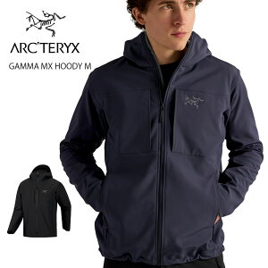 ARC'TERYX �A�[�N�e���N�X GAMMA MX HOODY M �K���} MX �t�[�f�B�[ �����Y 26�H�~ 08485