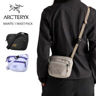 ARC'TERYX アークテリクス MANTIS 1 WAISTPACK マンティス 1 ウエストパック X000009234 バッグ 鞄 ONE S…