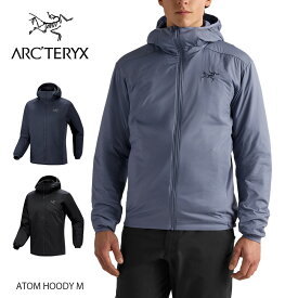 ARC'TERYX アークテリクス ATOM HOODY M アトム フーディ メンズ 26秋冬 正規品 アウター