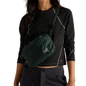ARC'TERYX �A�[�N�e���N�X HELIAD CROSSBODY �q���A�h �N���X�{�f�B 10359 �V�����_�[�o�b�O ���K�i ���j�Z�b�N�X