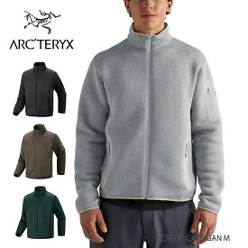 ARC'TERYX アークテリクス COVERT CARDIGAN コバートカーディガン メンズ フリースジャケット 正規品 S/M/L
