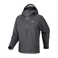 ARC'TERYX アークテリクス BETA SL JACKET M ベータ SL ジャケット メンズ 正規品 BLACK/BLACK SAPPHIRE …