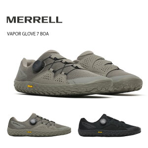 MERRELL ������ VAPOR GLOVE 7 BOA �x�C�p�[ �O���[�u 7 �{�A 26�H�~ 00005864