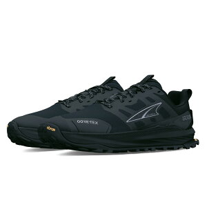ALTRA �A���g�� LONE PEAK 9+ GTX M ���[���s�[�N9�{ �S�A�e�b�N�X �����Y 0A85UT BLACK/BLACK 26cm/26.5cm/27cm/27.5cm/28cm
