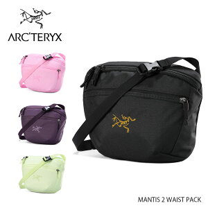 ARC'TERYX �A�[�N�e���N�X MANTIS 2 WAISTPACK �}���e�B�X2 �E�G�X�g�p�b�N �V�F ���K�戵�X �������� 08973 ONE�T�C�Y ���j�Z�b�N�X