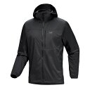 ARC'TERYX アークテリクス SQUAMISH HOODY MENS スコーミッシュフーディ メンズ S/M/L/XL