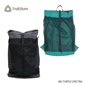 TRAIL BUM �g���C���o�� BIG TURTLE SPECTRA �r�b�O �^�[�g�� �X�y�N�g�� 19L �o�b�N�p�b�N UL �����Y ���f�B�[�X �����T�C�Y