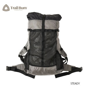 TRAIL BUM �g���C���o�� STEADY �X�e�f�B UL �o�b�N�p�b�N �o�R �A�E�g�h�A �����Y ���f�B�[�X 80056