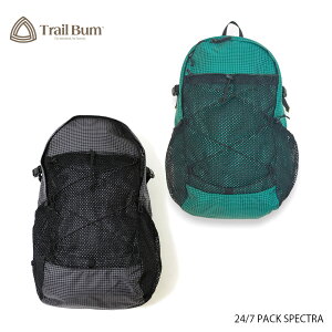 TRAIL BUM �g���C���o�� 24/7 PACK SPECTRA �g�D�G���e�B�t�H�[�Z�u���p�b�N �X�y�N�g���@�������K�i NIGHTCLOUD �i�C�g�N���E�h GRAY �f�C�p�b�N �����b�N �����Y ���f�B�[�X