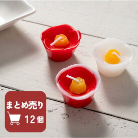 椿のキャンドル 五島 椿 水に浮く ろうそく フラワーキャンドル 12個セット いい香り かわいい おしゃれ つばき お花 五島の椿油 可愛い雑貨 高級 お土産 長崎県 五島列島 椿の香 まとめ買い ローソク 椿乃 インテリア雑貨 Candle 送料無料