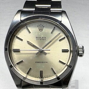 �y���B���e�[�WRolex�z�����b�N�X �I�C�X�^�[ 6427 �芪�� SS �����Y ���B���e�[�W �r���v