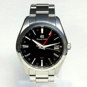 Grand Seiko �O�����h�Z�C�R�[ �w���e�[�W�R���N�V���� GMT SBGN013 �N�H�[�c �����Y �r���v