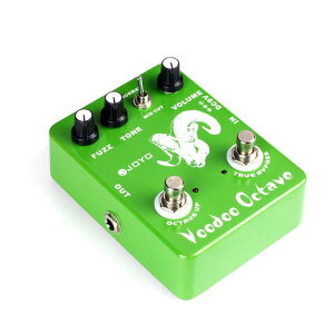 JOYO �W���[���[ �G�t�F�N�^�[ Voodoo Octave JF-12