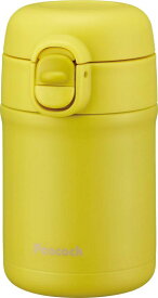ピーコック魔法瓶工業 ステンレス ワンタッチ給水ボトル チャージマグ 280ml AKH-28