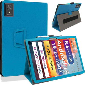 HEFENGKU FPD �^�u���b�g�P�[�X 8.4�C���` For FPD CP08-J1 �P�[�X�J�o�[ ����PU ���U�[ �^�u���b�g�J�o�[ �S�ʕی�J�o�[ �p�x���� �����h�~ �y�ʔ��^ �ϏՌ� �C�菝�h�~ �y�ʔ��^ �莝���̃S���o��