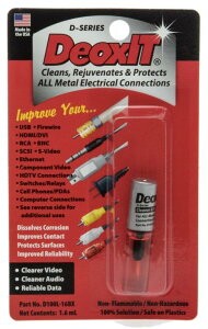 �P�C�O (CAIG) D100L-16BX DeoxIT �ړ_������ �}�C�N���u���V�^�C�v