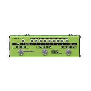 Valeton Dapper Bass Mini �x�[�X �R�[���X�^�x�[�X�A���v�^�u�[�X�g