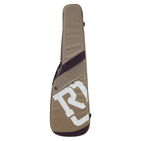 REAL MISSION Venus04-B Beige/Purple エレキベース用ギグバッグ