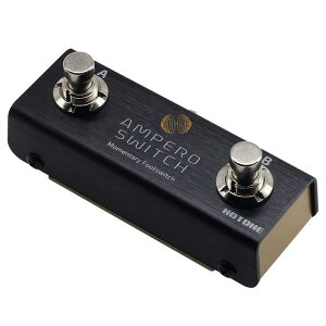 Hotone Ampero Switch 2�E�F�C���[�����^���f���A���t�b�g�X�C�b�` �t�b�g�R���g���[���[ 1/4�C���` �y�_���X�C�b�`���[