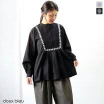 楽天市場】doux bleu ブラウスの通販