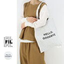 【ラスト1点→40％OFFセール】HEAVENLY （ヘブンリー）FIL （フィル）リネン プリント トート バッグ