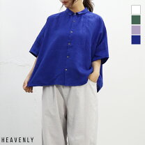 楽天市場】heavenly ヘブンリー リネン（シャツ・ブラウス｜トップス