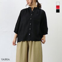 楽天市場】yarra（ブランドヤラ）（シャツ・ブラウス｜トップス 