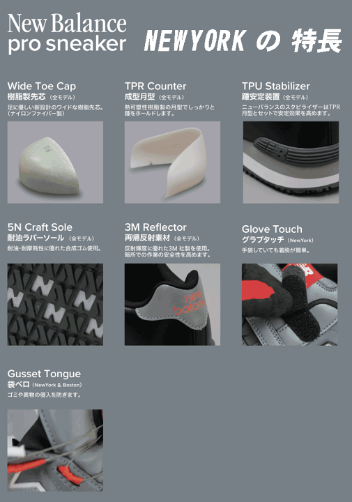 new balance ニューバランス 安全靴 白 プロスニーニーカー ニューバランス(newbalance)の安全靴一覧－新作商品あり｜作業服