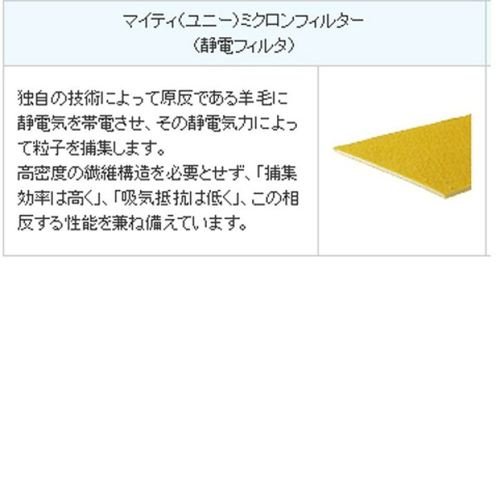 楽天市場】防じんマスク 興研 1005用マイティミクロンフィルター（150 