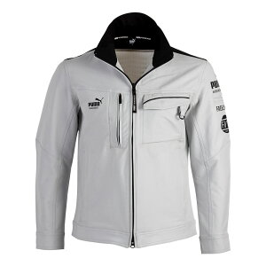 q~×PUMAR{ ƃEFAPUMA[NWPbg v[} WORK JACKET ƕ PW-3041G PUMA WORKWEAR v[}[NEFA