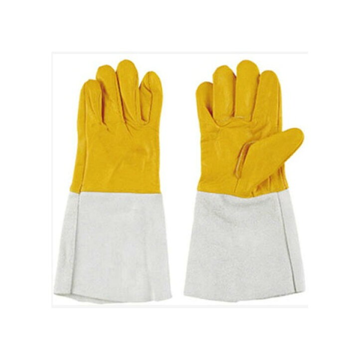 楽天市場】シモン 革手袋 溶接用 122APN 5本指（長）SIMON : バンブー  