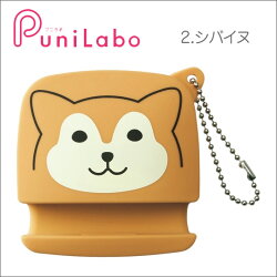 イヤホンホルダー&スマホスタンドA-7713クマ・シバイヌ・クロネコ・ハチワレネコ・ブタ・パンダスマホスタンドとしても使えるかわいい動物柄のイヤホンホルダー