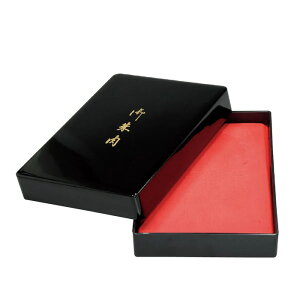 朱肉 寺院用朱肉単品(大)盤面サイズ/W280×H200mmサンビーSN-600盤面形状/角型盤面の種類/スポンジ朱肉朱肉(寺院用) 特大御朱印 神社 寺 観光地 イベント スタンプラリー 朱肉大きい 大