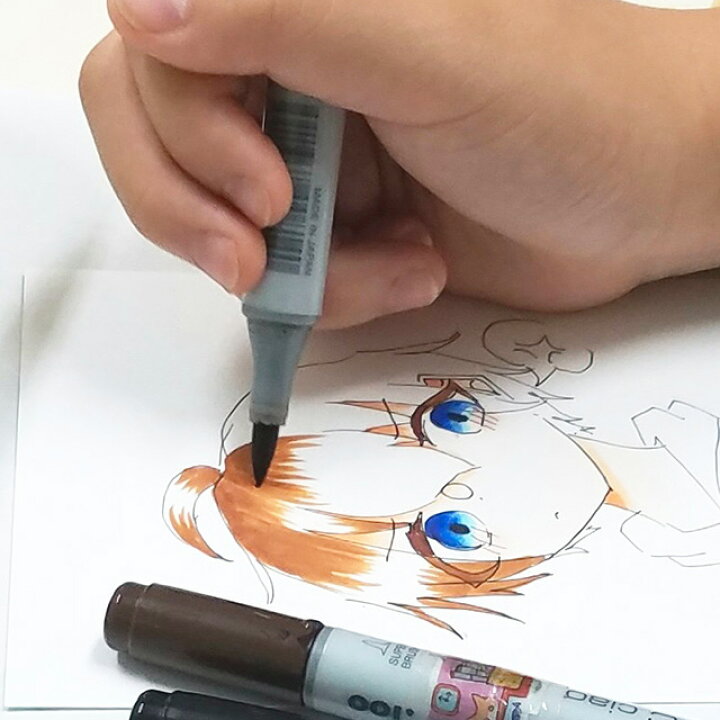 楽天市場 コピックチャオ スタート 12色セット 趣味のイラストをもっと本格的に描いてみたいという方におすすめです コミック イラスト マーカー ペン コピック チャオ スタート セット 文房具 Too 画材 Copic ポップ マジック こだわりスタンプショップbamboo