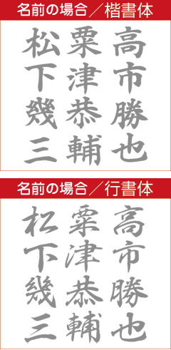 香典名前スタンプのし袋